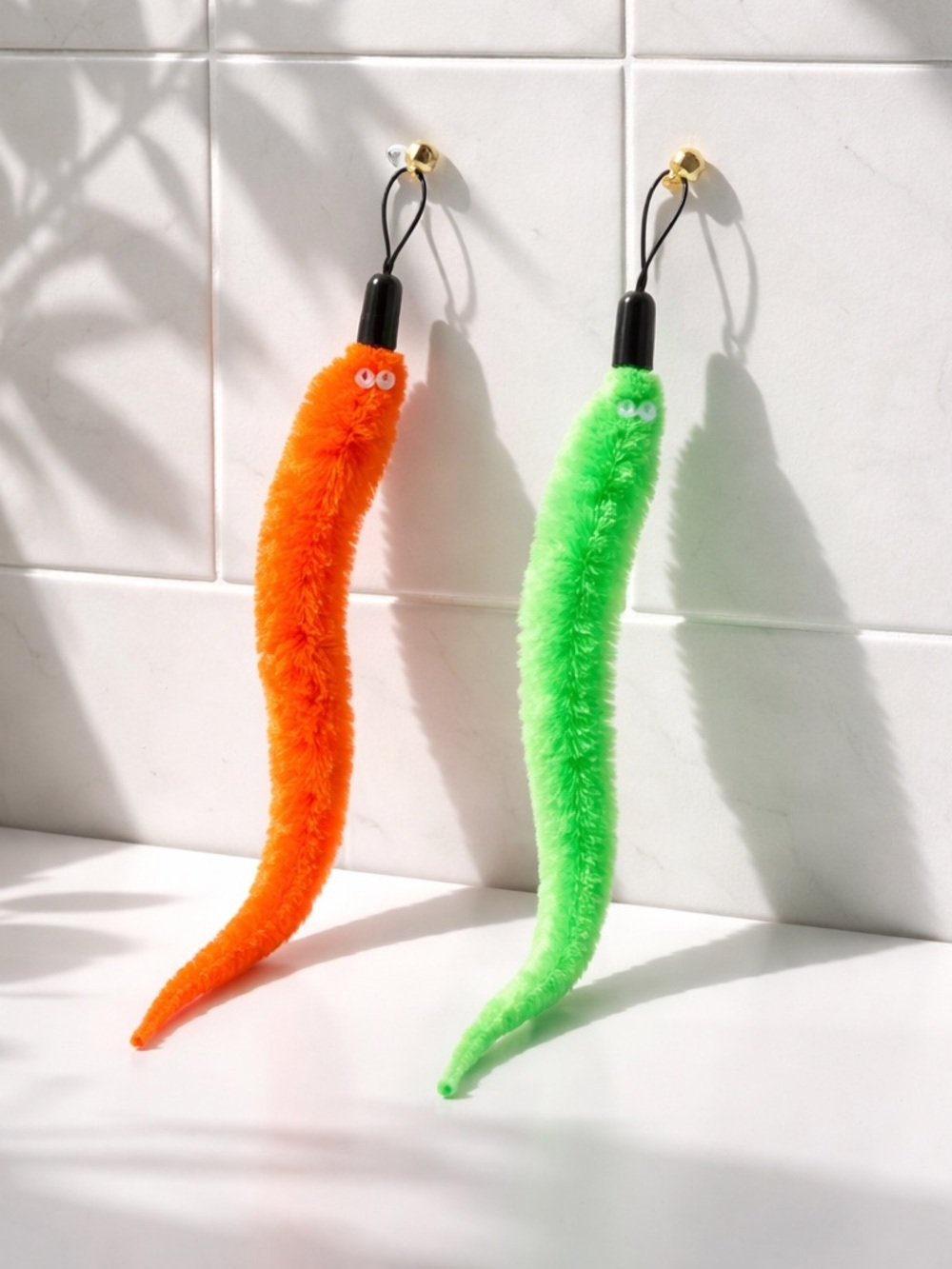 Cat Teaser Replacement Toys
